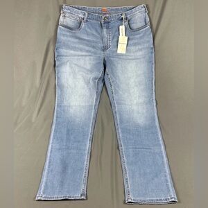 Tommy Bahama Jeans Boracay 40 x 36 Light Indigo Wash Cotton Lyocell